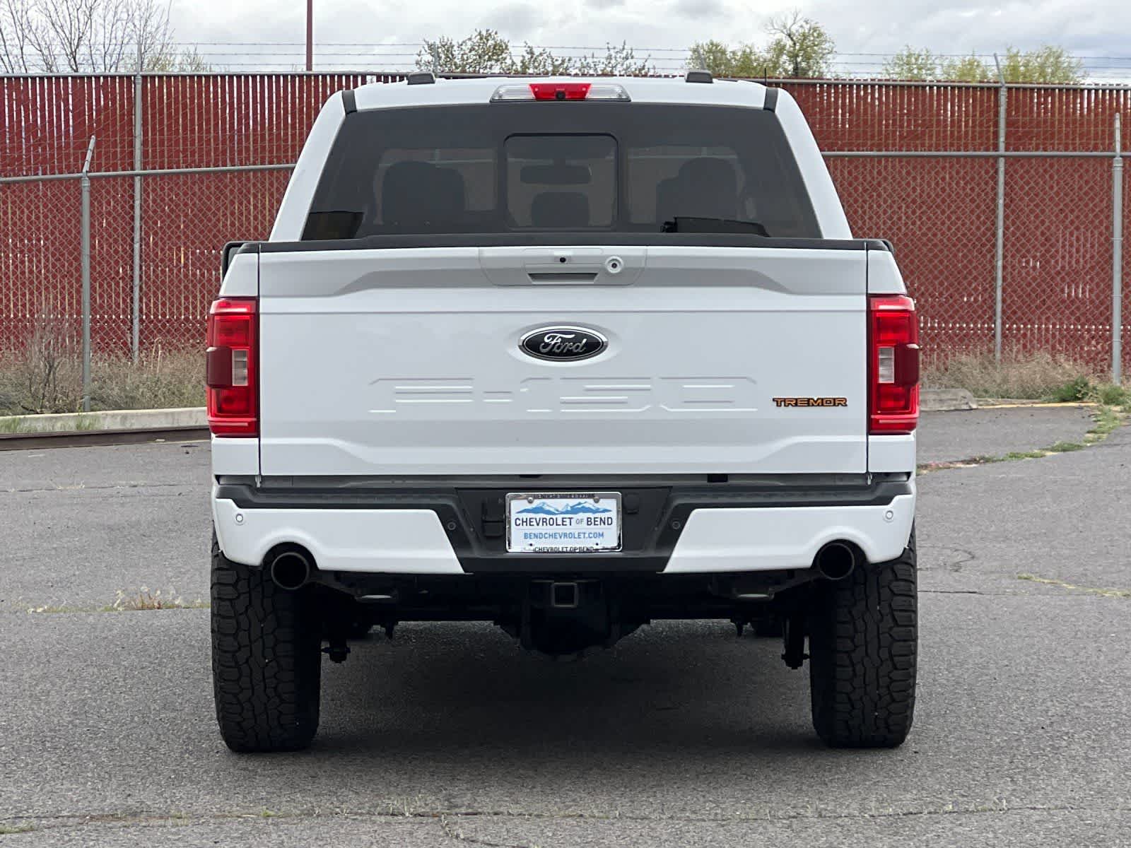 Thumbnail: 2022 Ford F-150 - 7