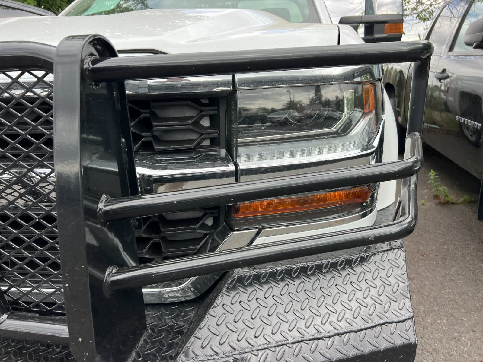 Thumbnail: 2016 Chevrolet Silverado 1500 - 11