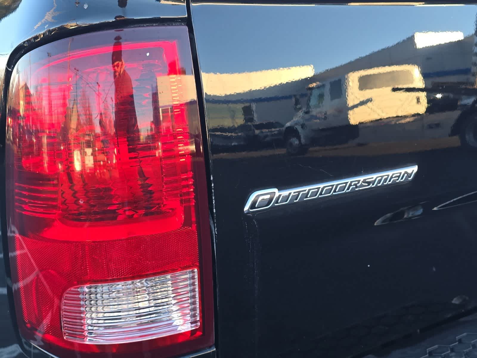 Thumbnail: 2014 RAM 1500 - 8