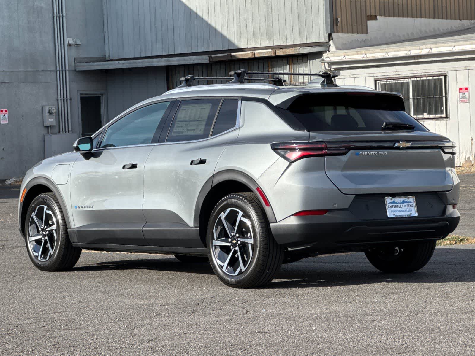 Thumbnail: 2026 Chevrolet Equinox - 6