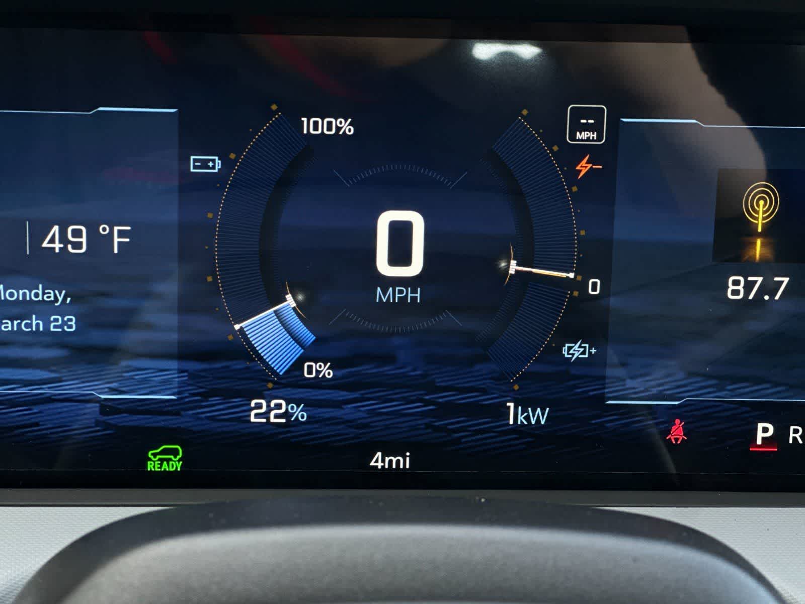 Thumbnail: 2027 Chevrolet Bolt EV - 25