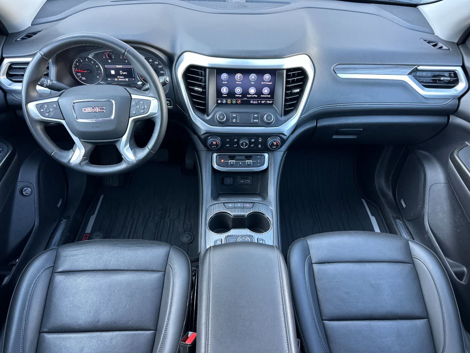 Thumbnail: 2023 GMC Acadia - 3