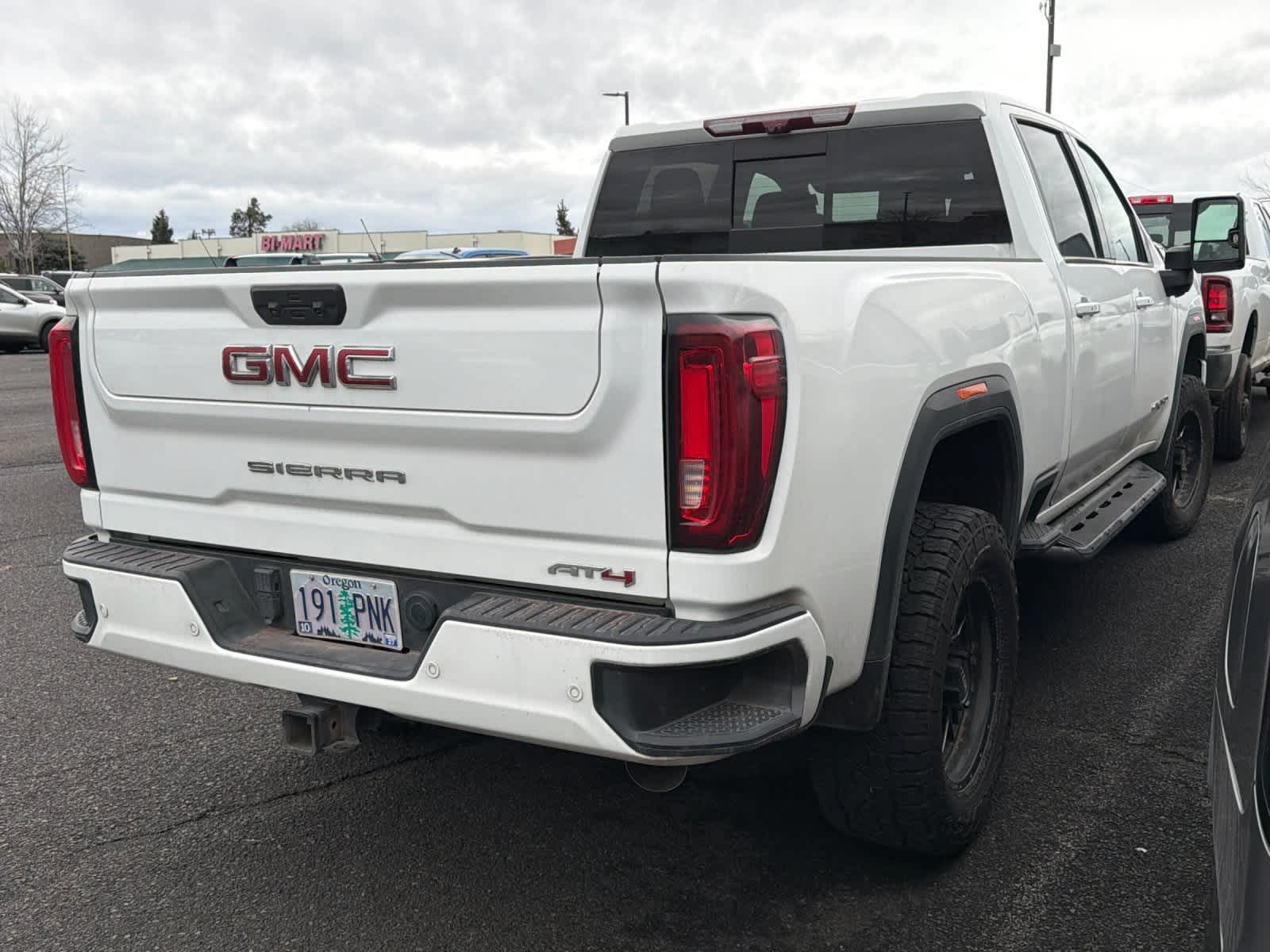Thumbnail: 2021 GMC Sierra 3500 - 2