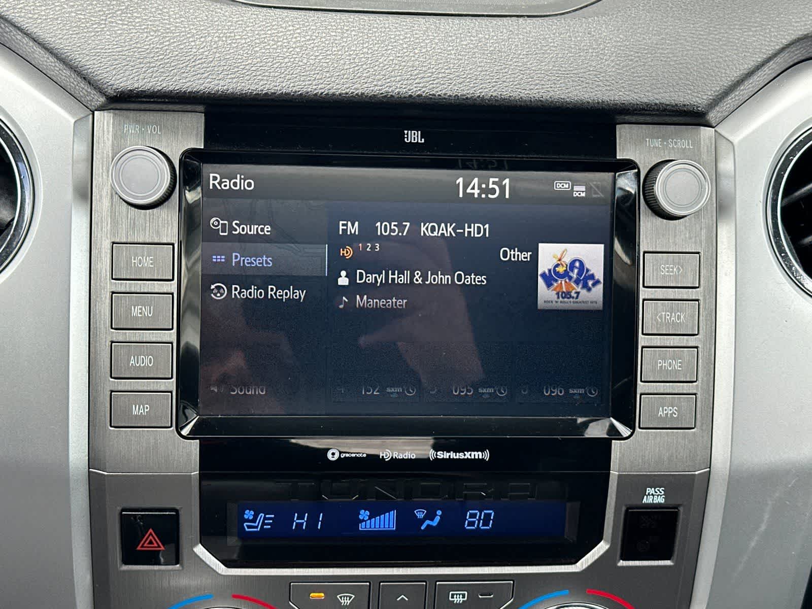 Thumbnail: 2020 Toyota Tundra - 17