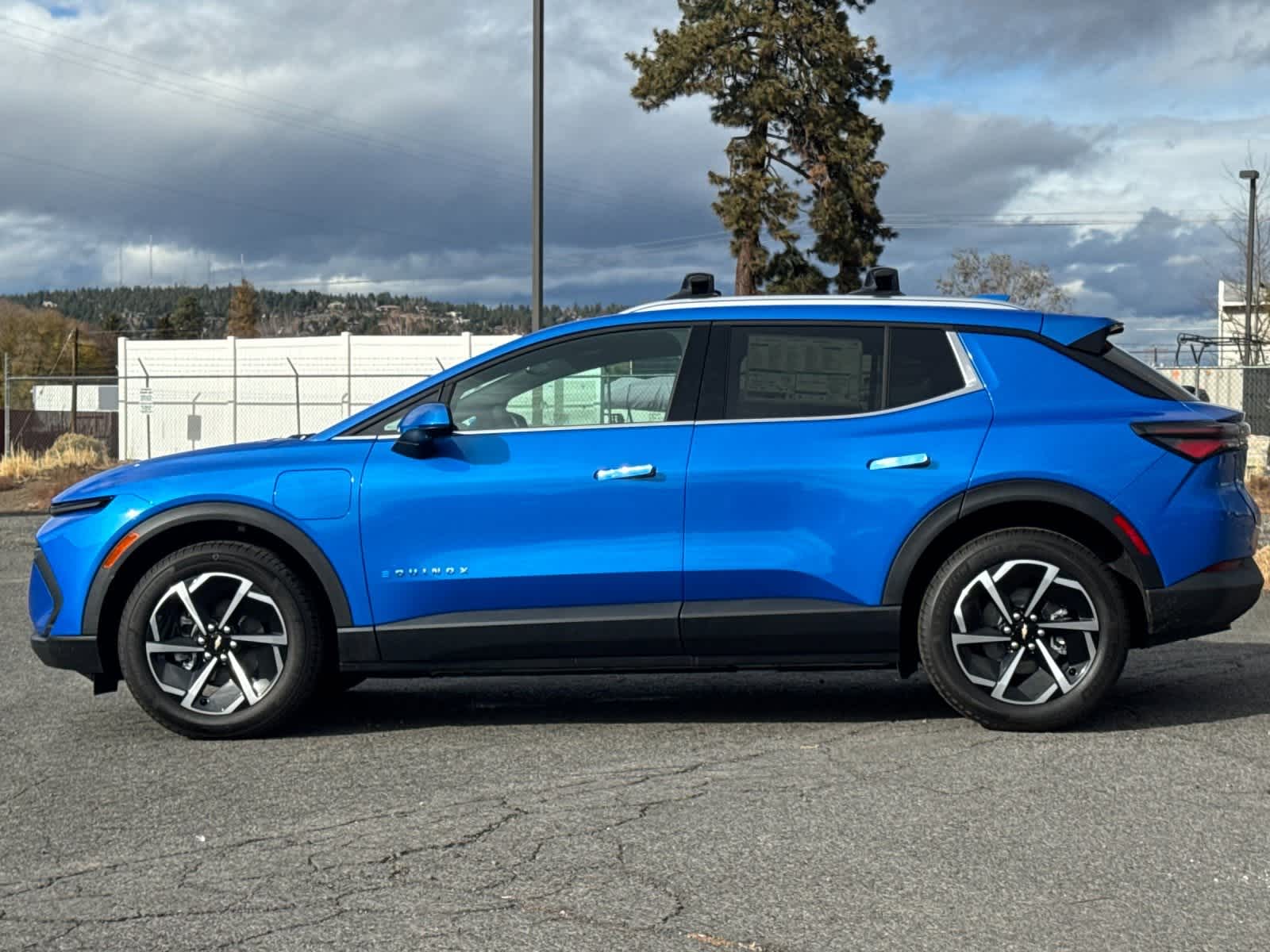 Thumbnail: 2026 Chevrolet Equinox - 5