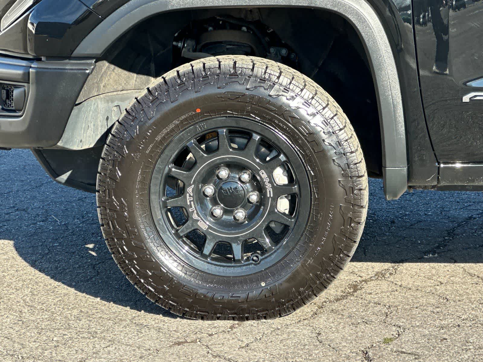 Thumbnail: 2024 GMC Sierra 1500 - 26