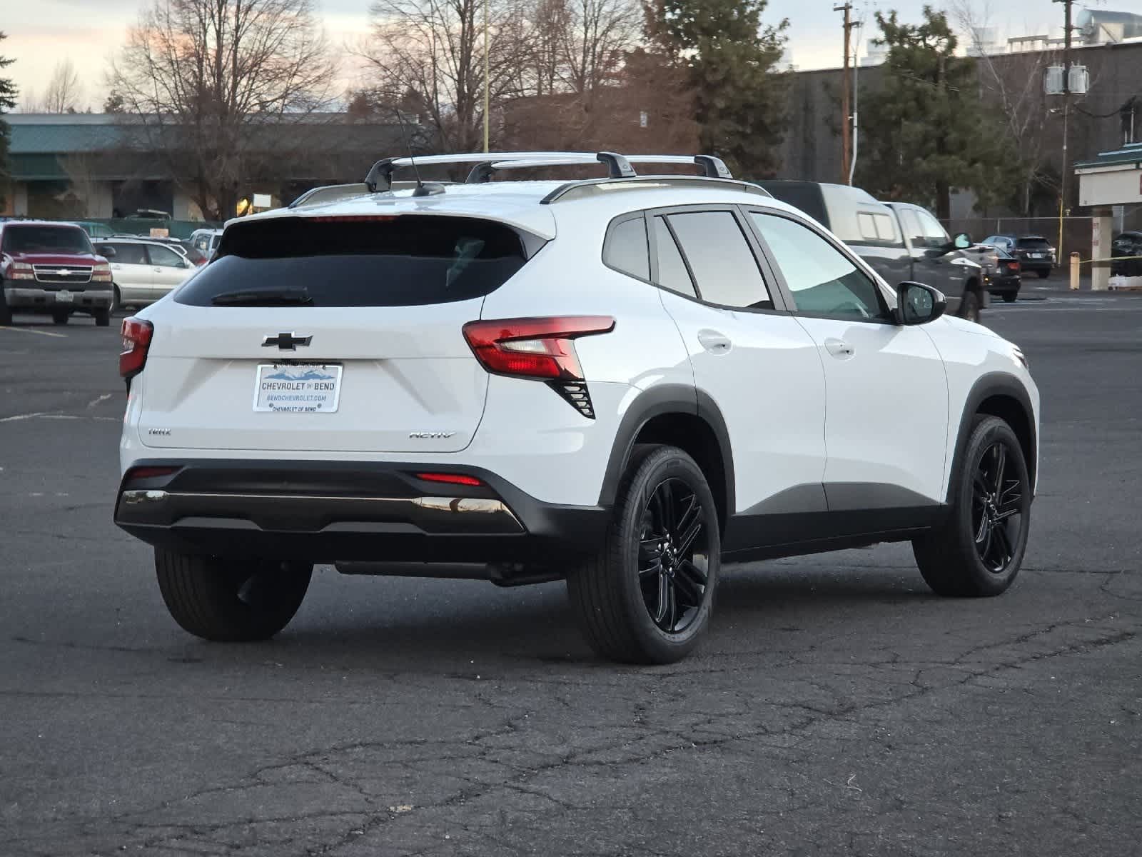 Thumbnail: 2026 Chevrolet Trax - 2