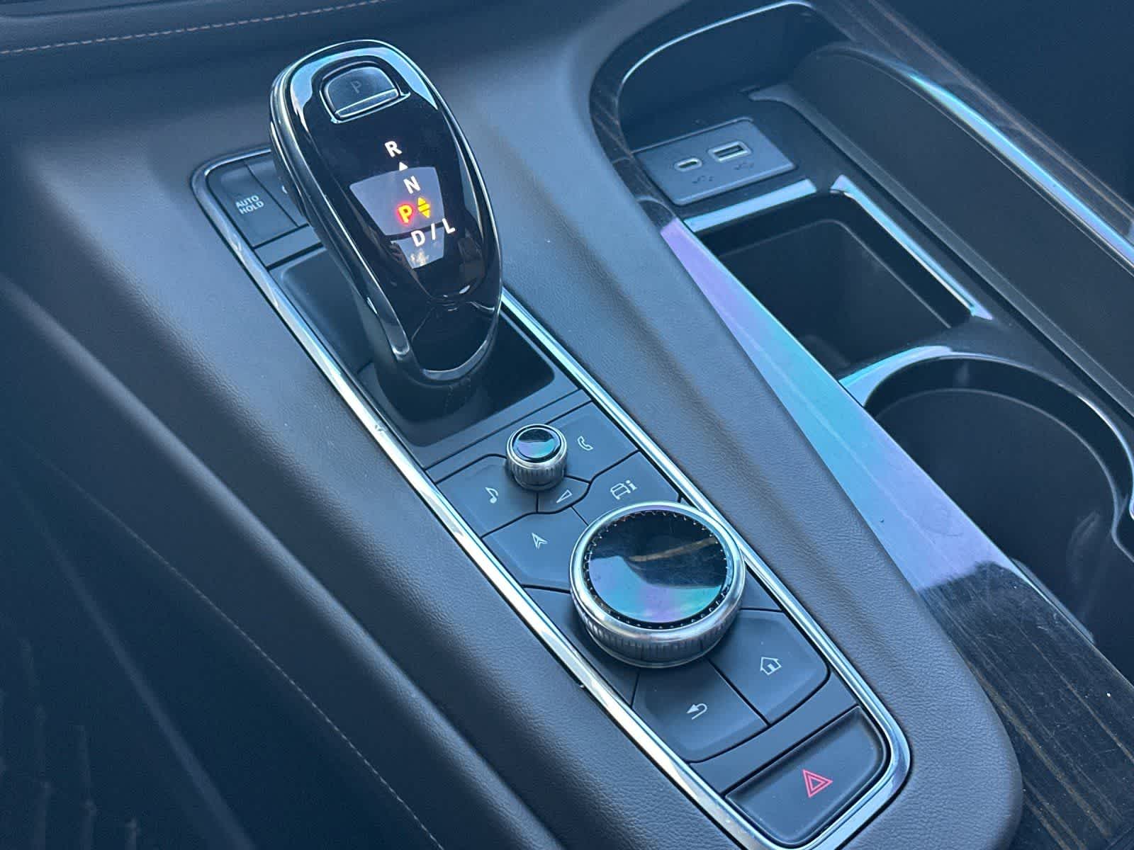 Thumbnail: 2023 Cadillac Escalade - 24