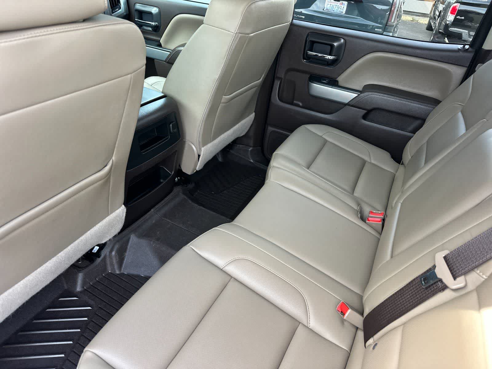 Thumbnail: 2019 Chevrolet Silverado 3500 - 4