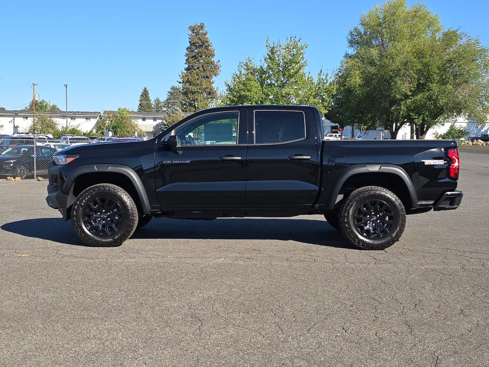 Thumbnail: 2026 Chevrolet Colorado - 5