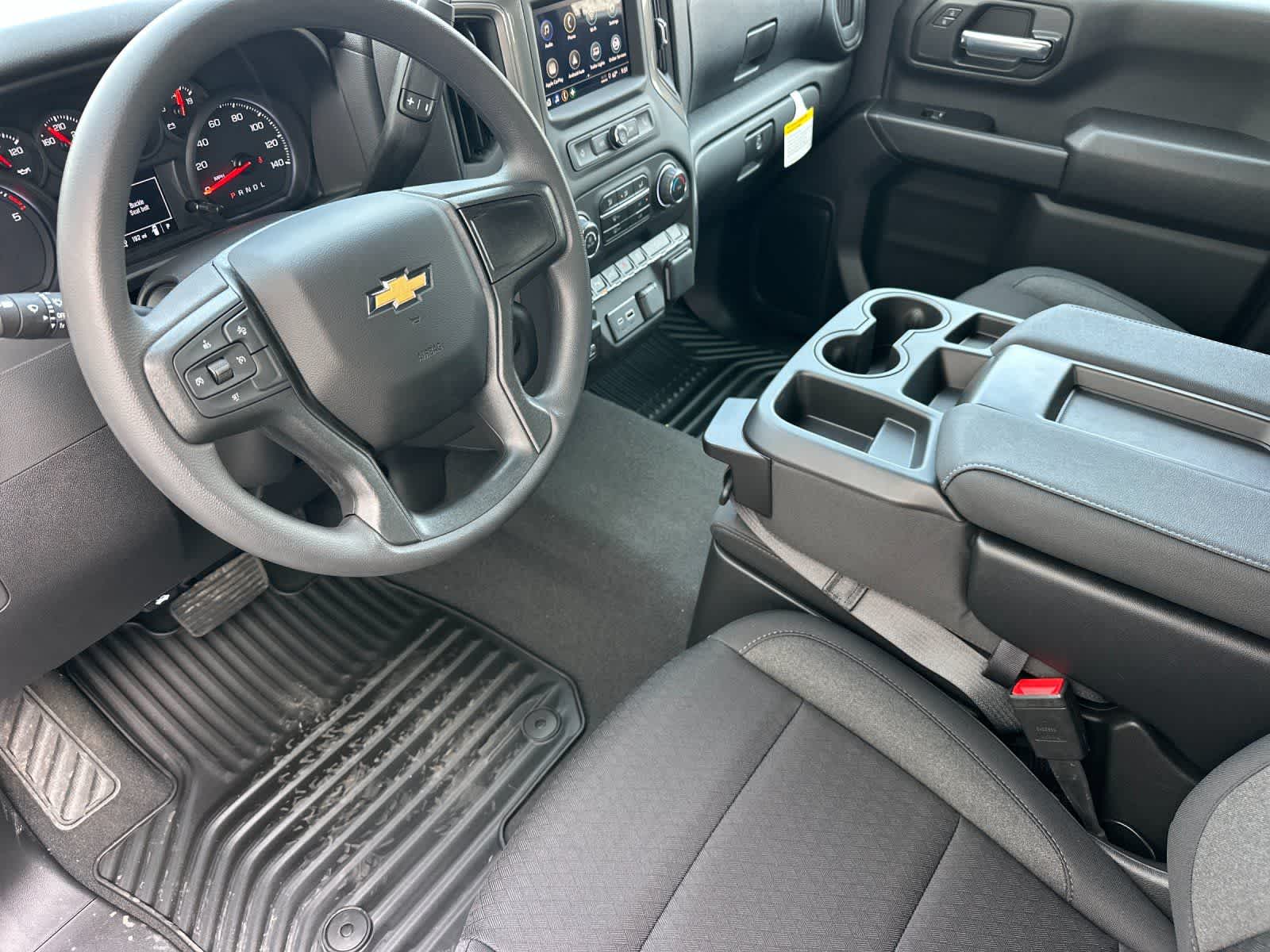 Thumbnail: 2026 Chevrolet Silverado 2500 - 11