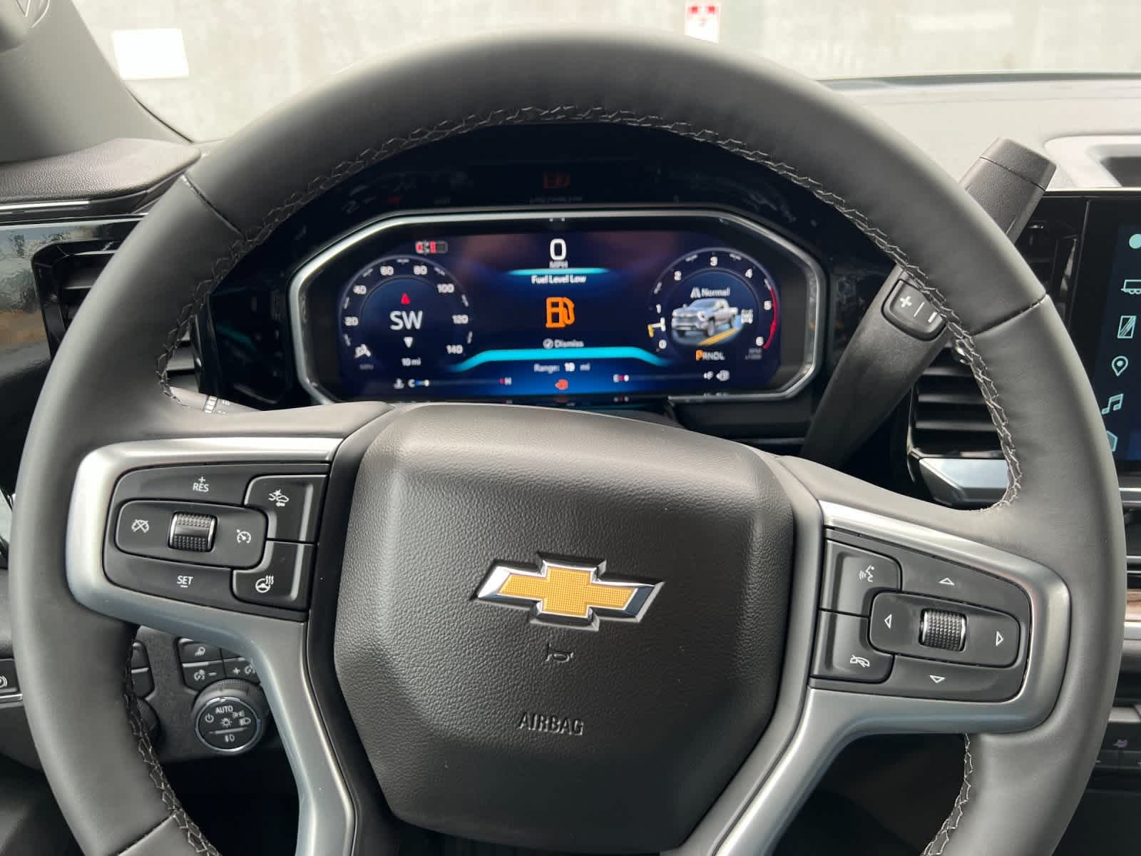 Thumbnail: 2026 Chevrolet Silverado 2500 - 23