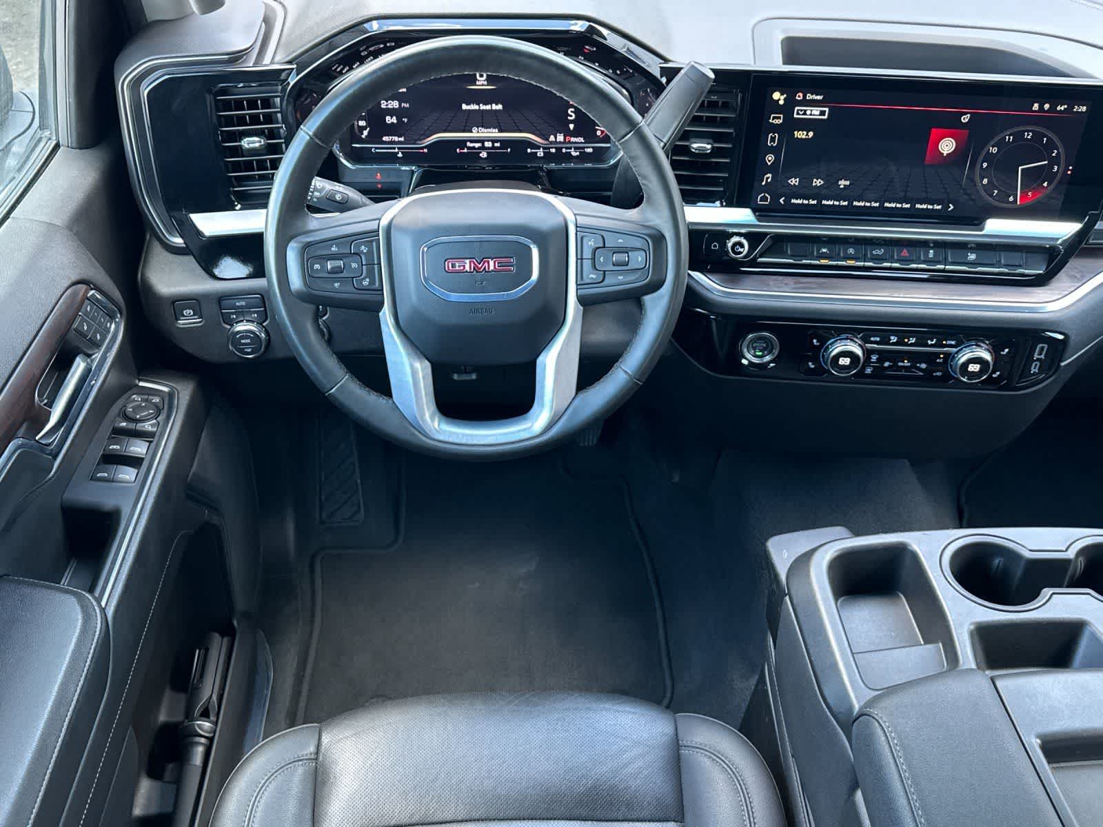 Thumbnail: 2024 GMC Sierra 1500 - 14