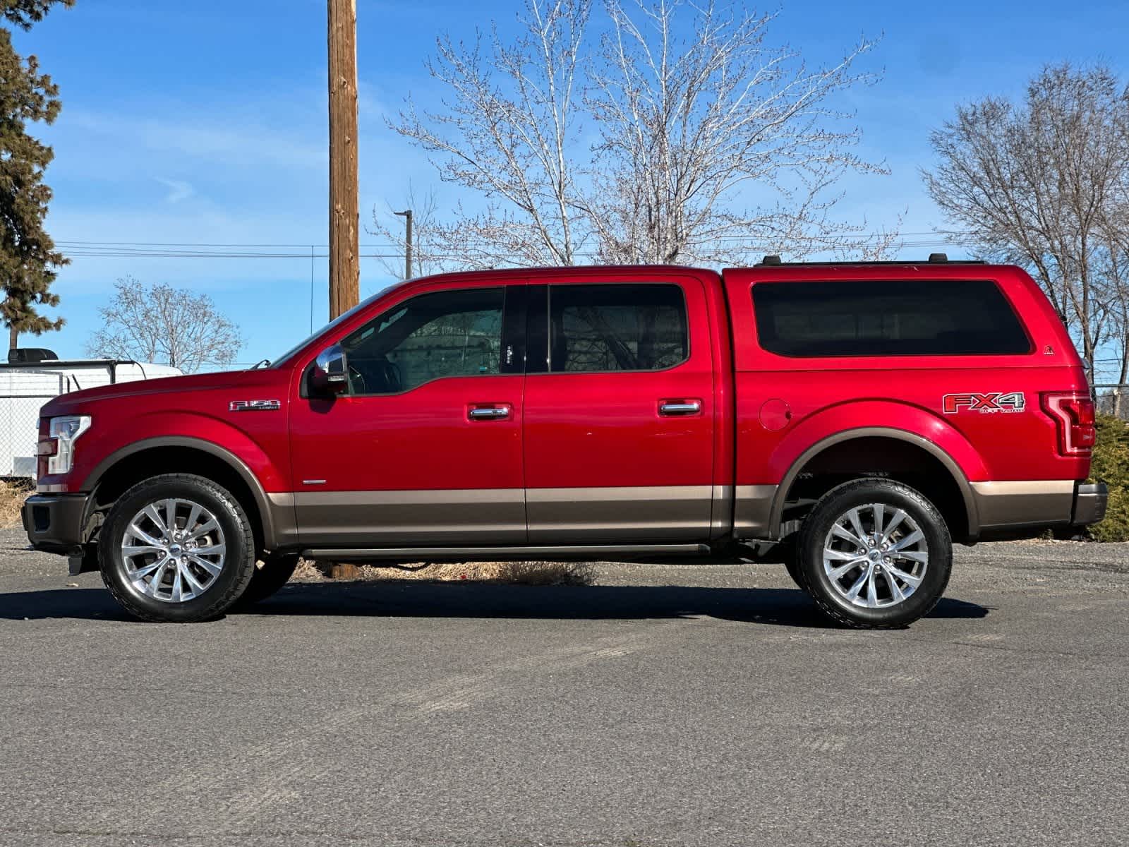 Thumbnail: 2016 Ford F-150 - 5