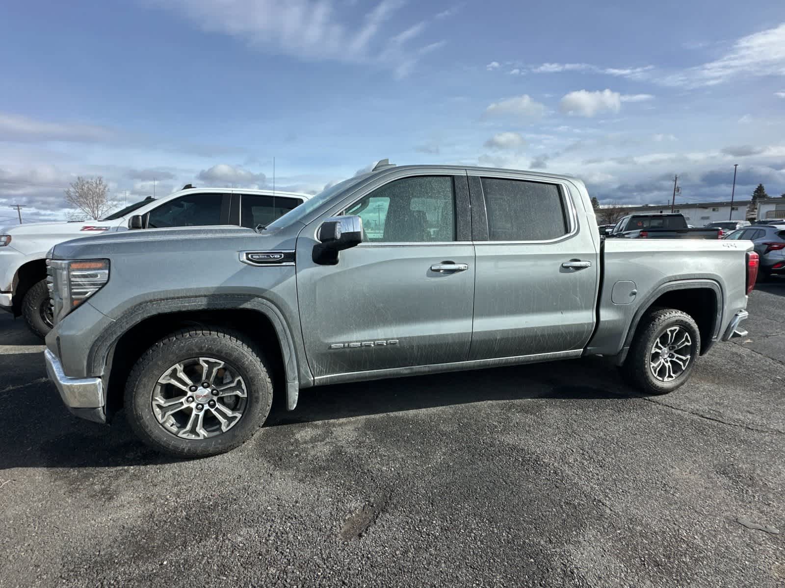 Thumbnail: 2024 GMC Sierra 1500 - 1