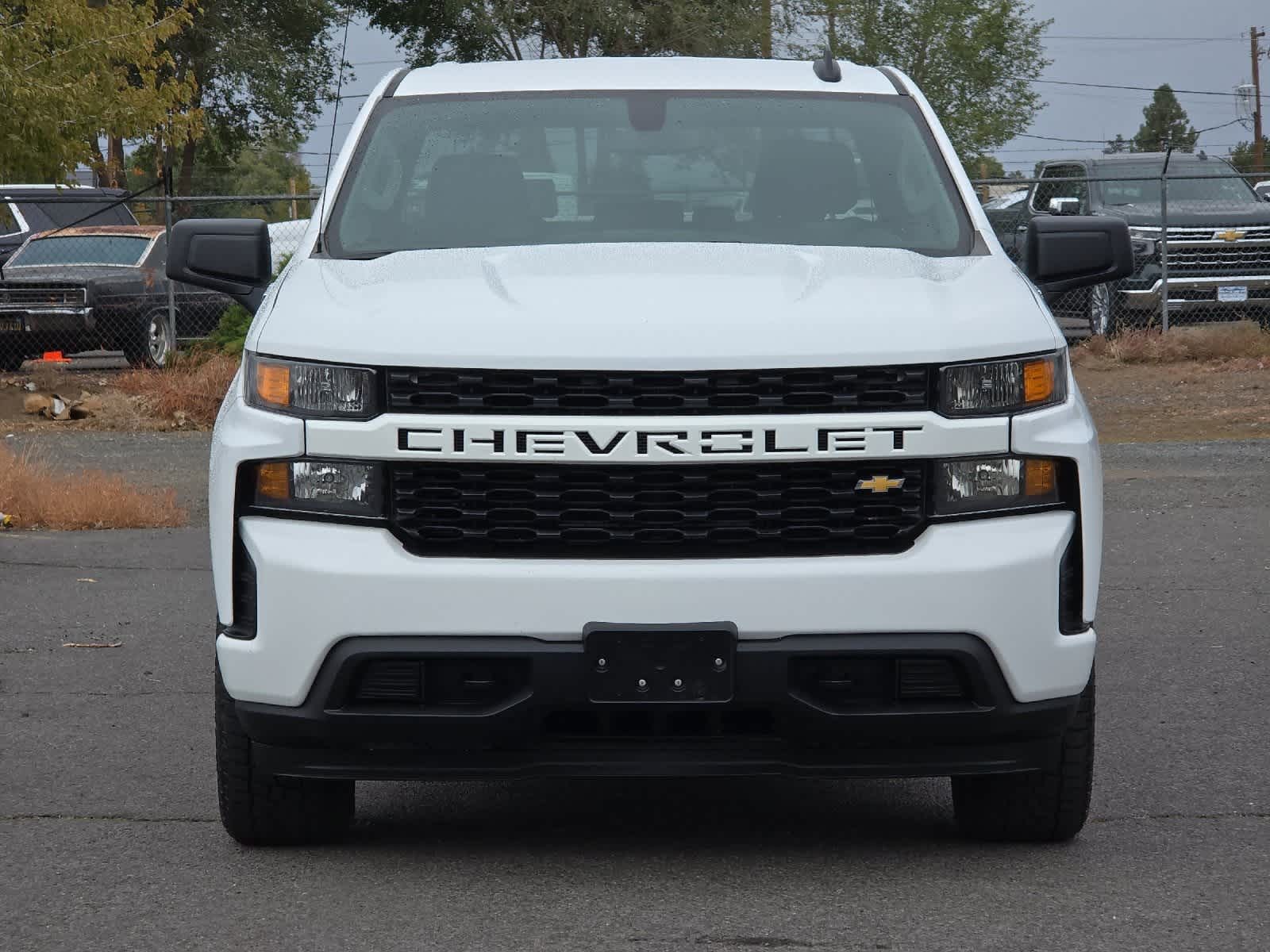 Thumbnail: 2022 Chevrolet Silverado 1500 - 10