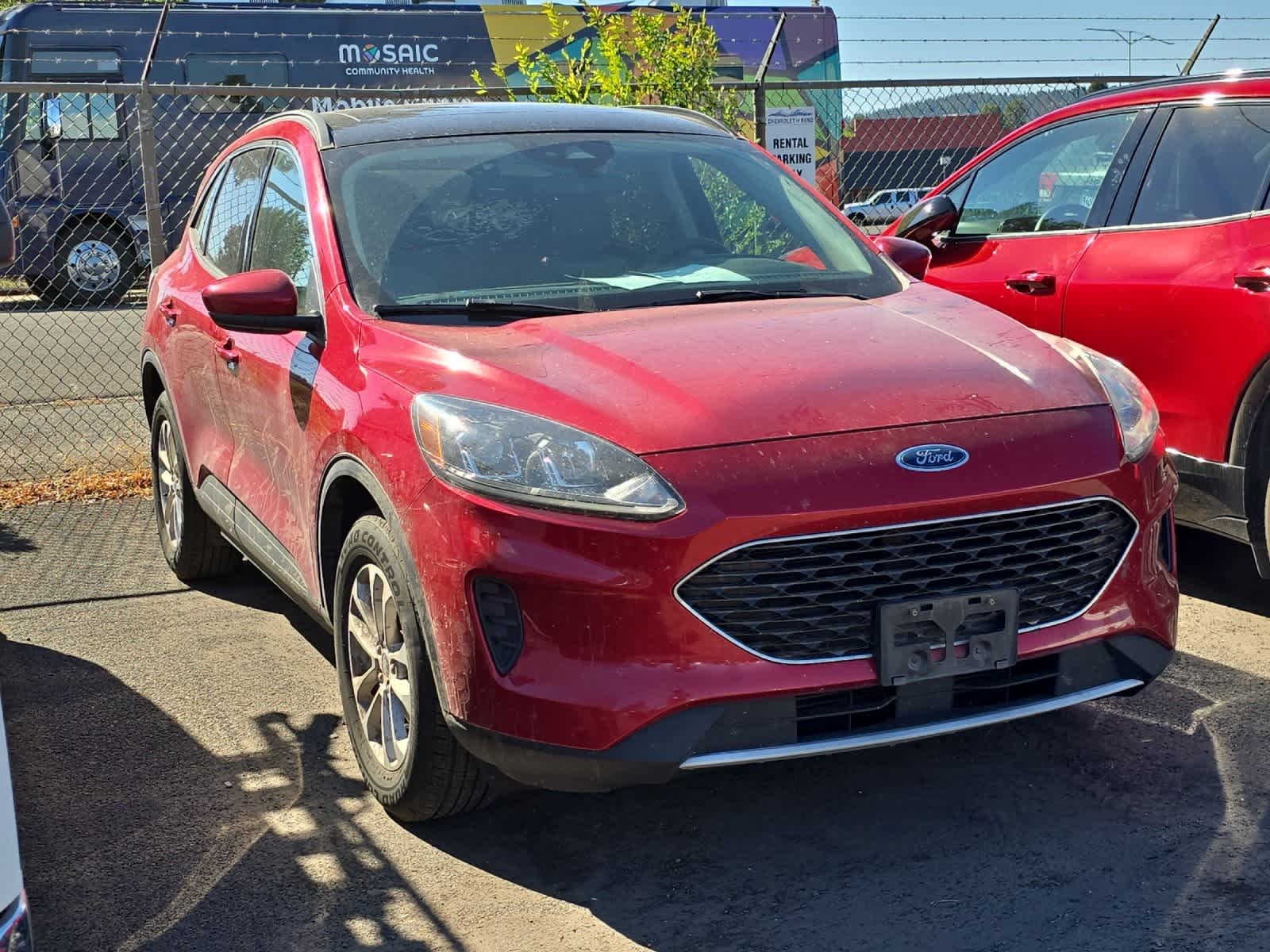 Thumbnail: 2020 Ford Escape - 5