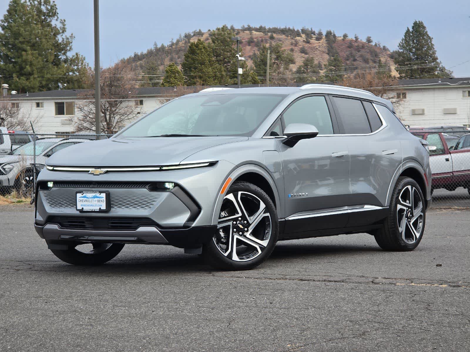 Thumbnail: 2026 Chevrolet Equinox - 1