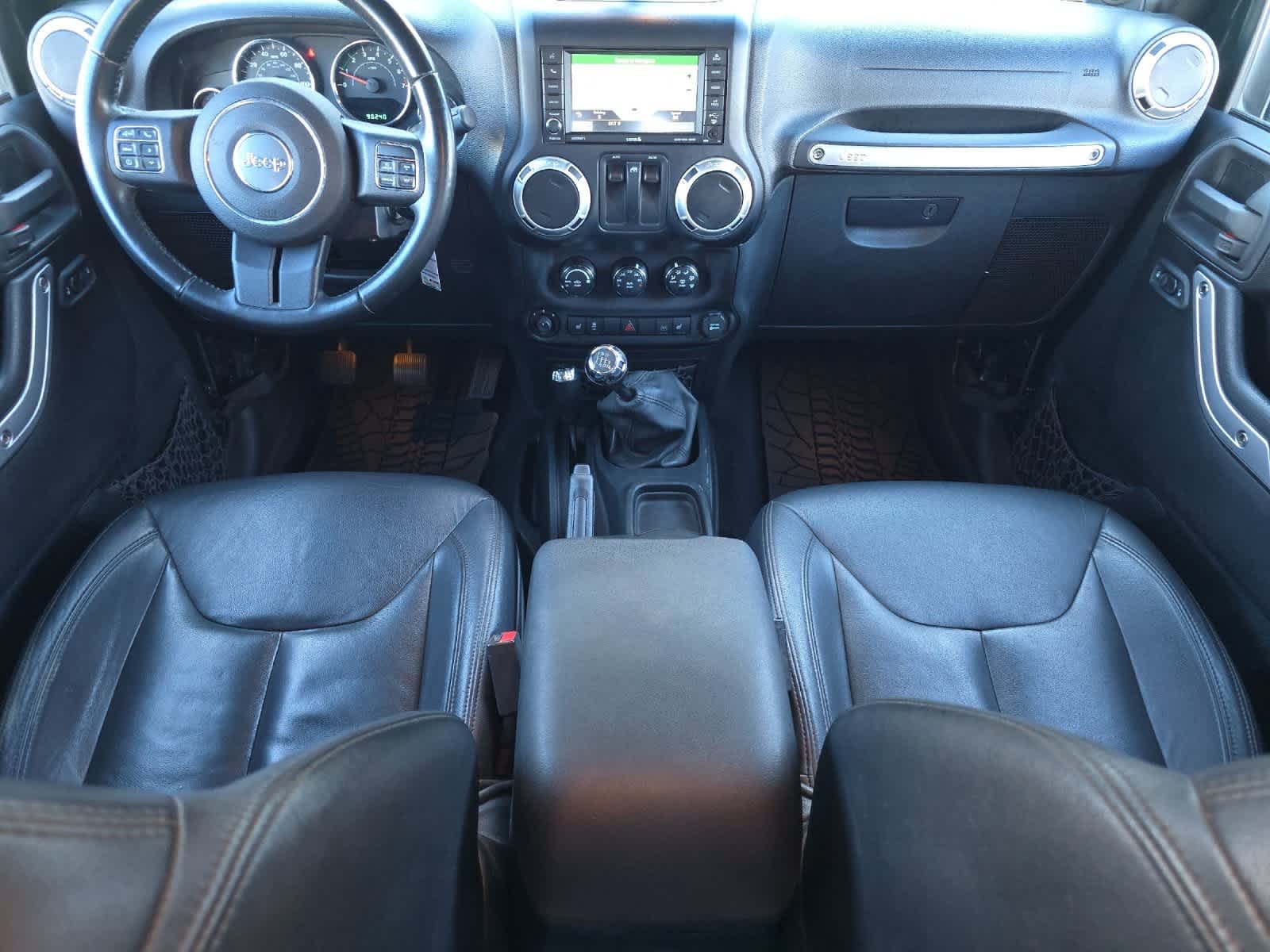 Thumbnail: 2013 Jeep Wrangler - 3