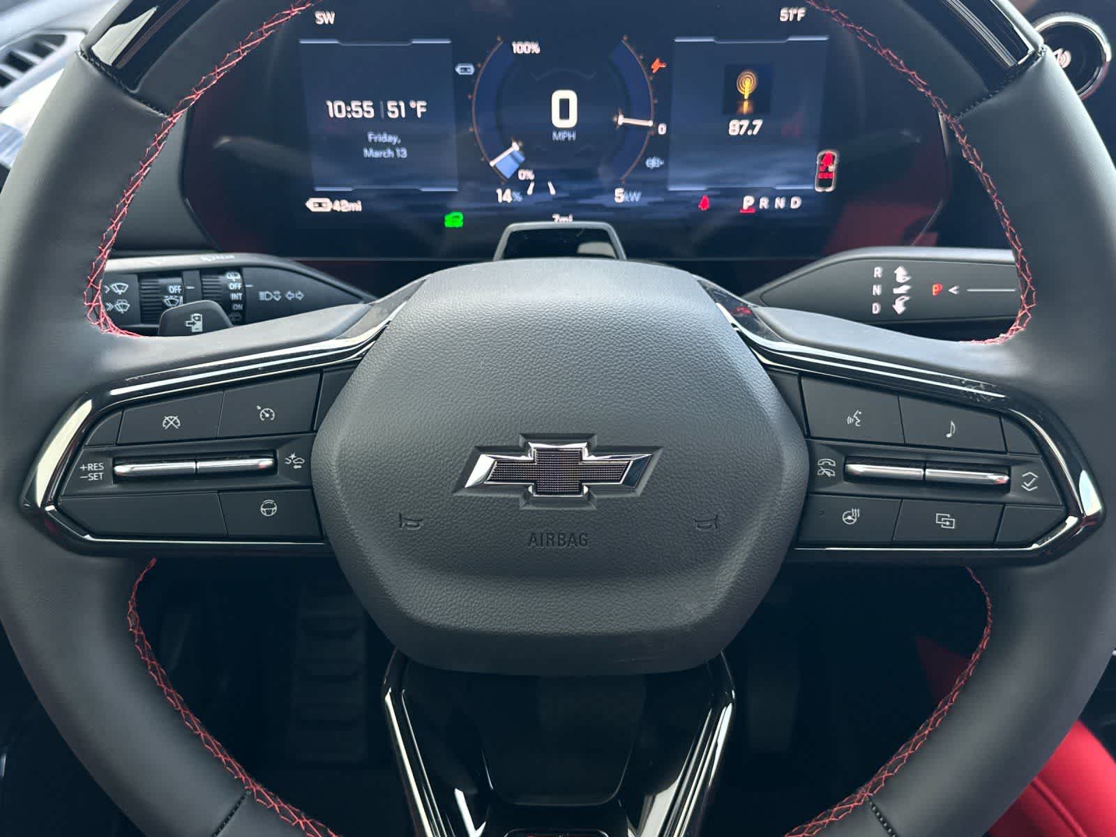 Thumbnail: 2026 Chevrolet Blazer EV - 23