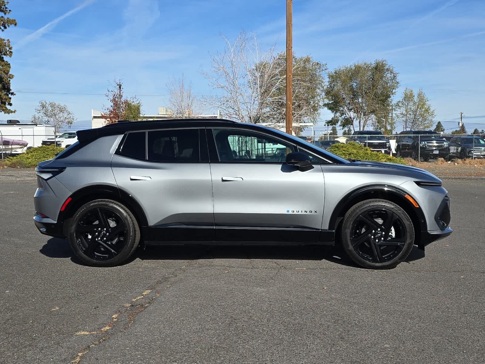 Thumbnail: 2026 Chevrolet Equinox - 8