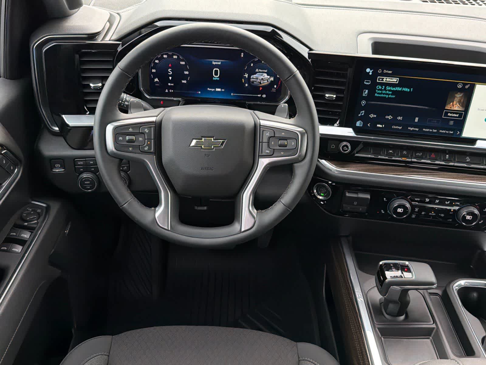 Thumbnail: 2026 Chevrolet Silverado 1500 - 14