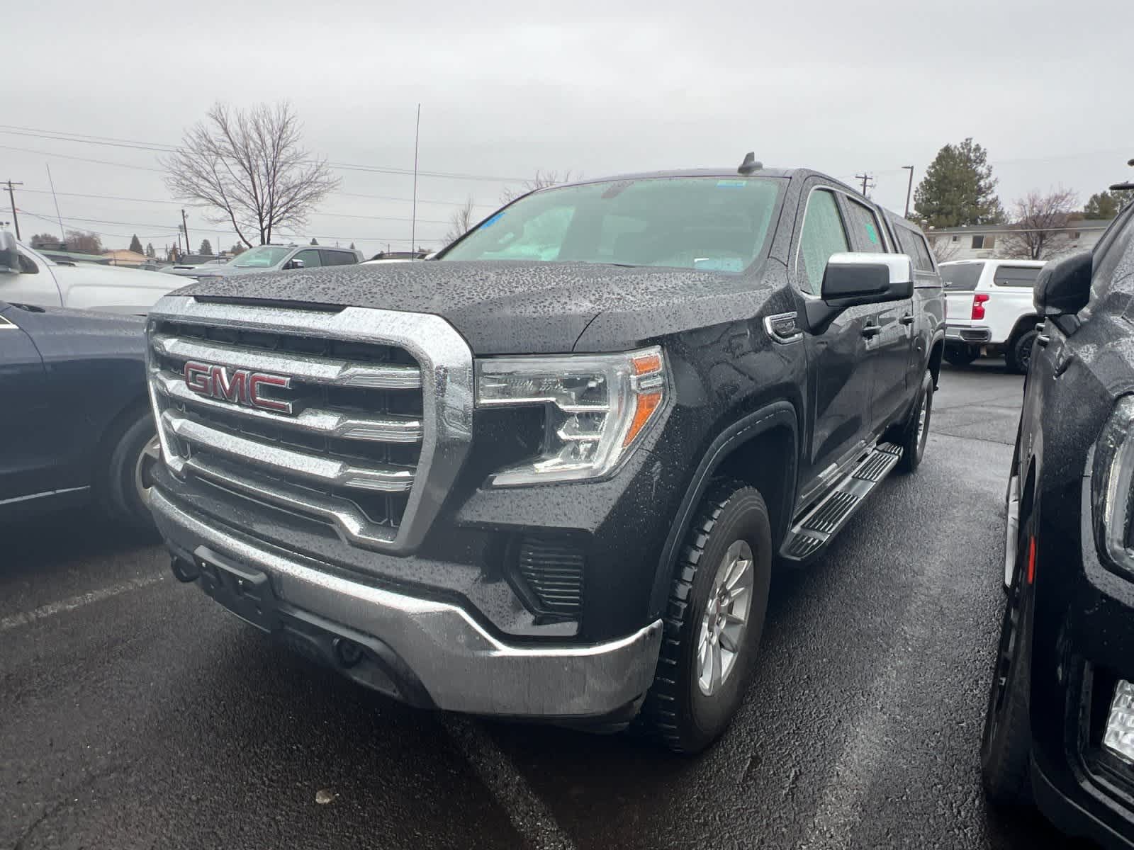 Thumbnail: 2021 GMC Sierra 1500 - 1