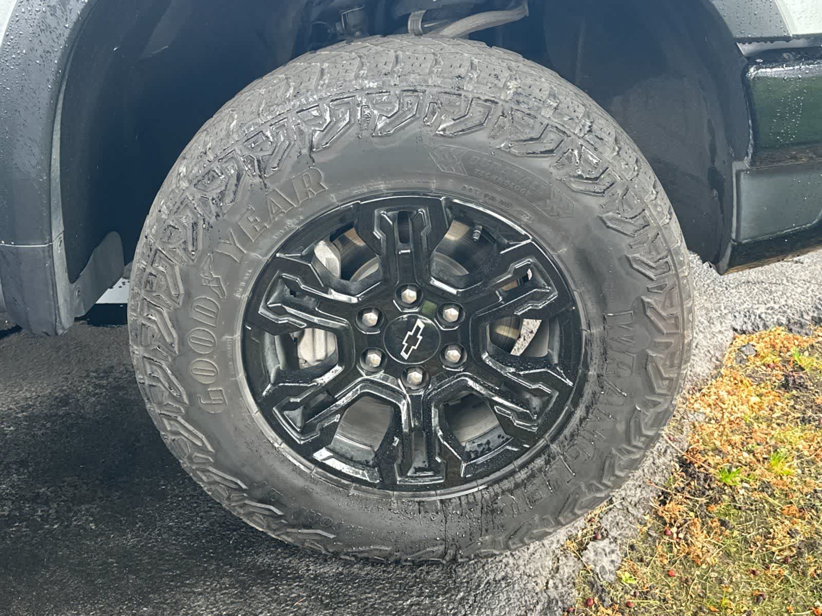 Thumbnail: 2023 Chevrolet Silverado 1500 - 11