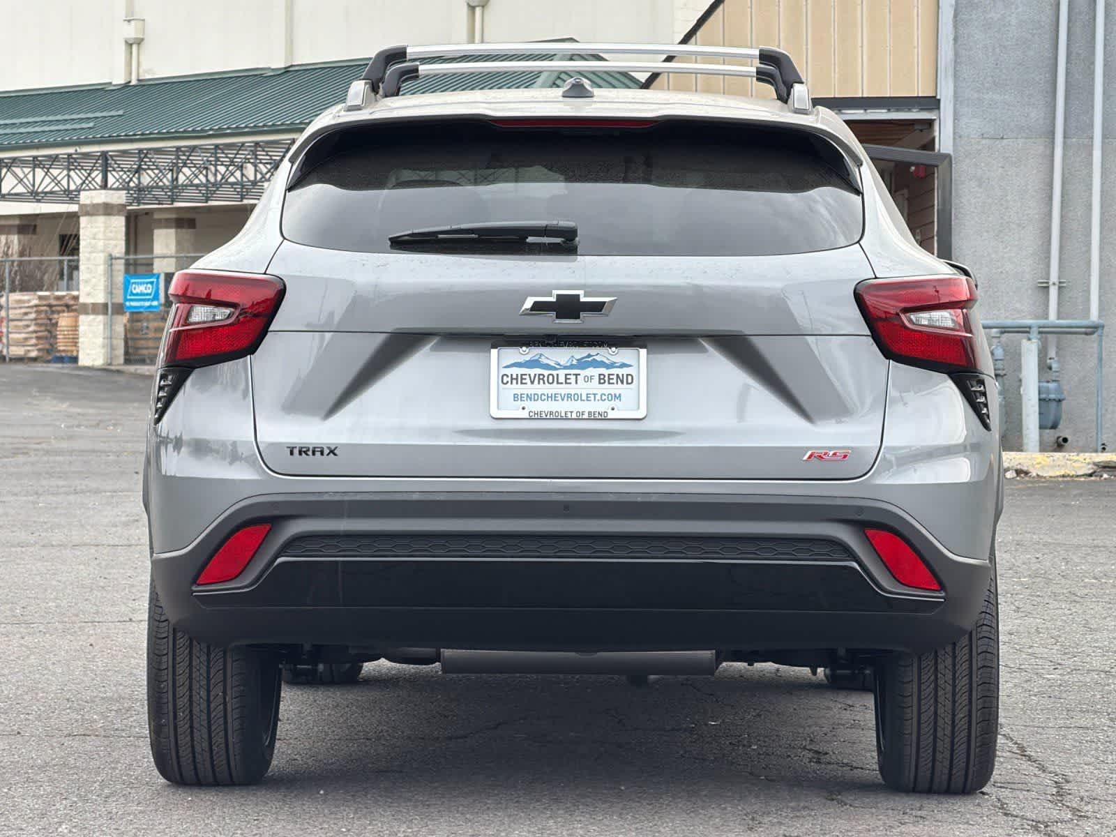 Thumbnail: 2026 Chevrolet Trax - 7