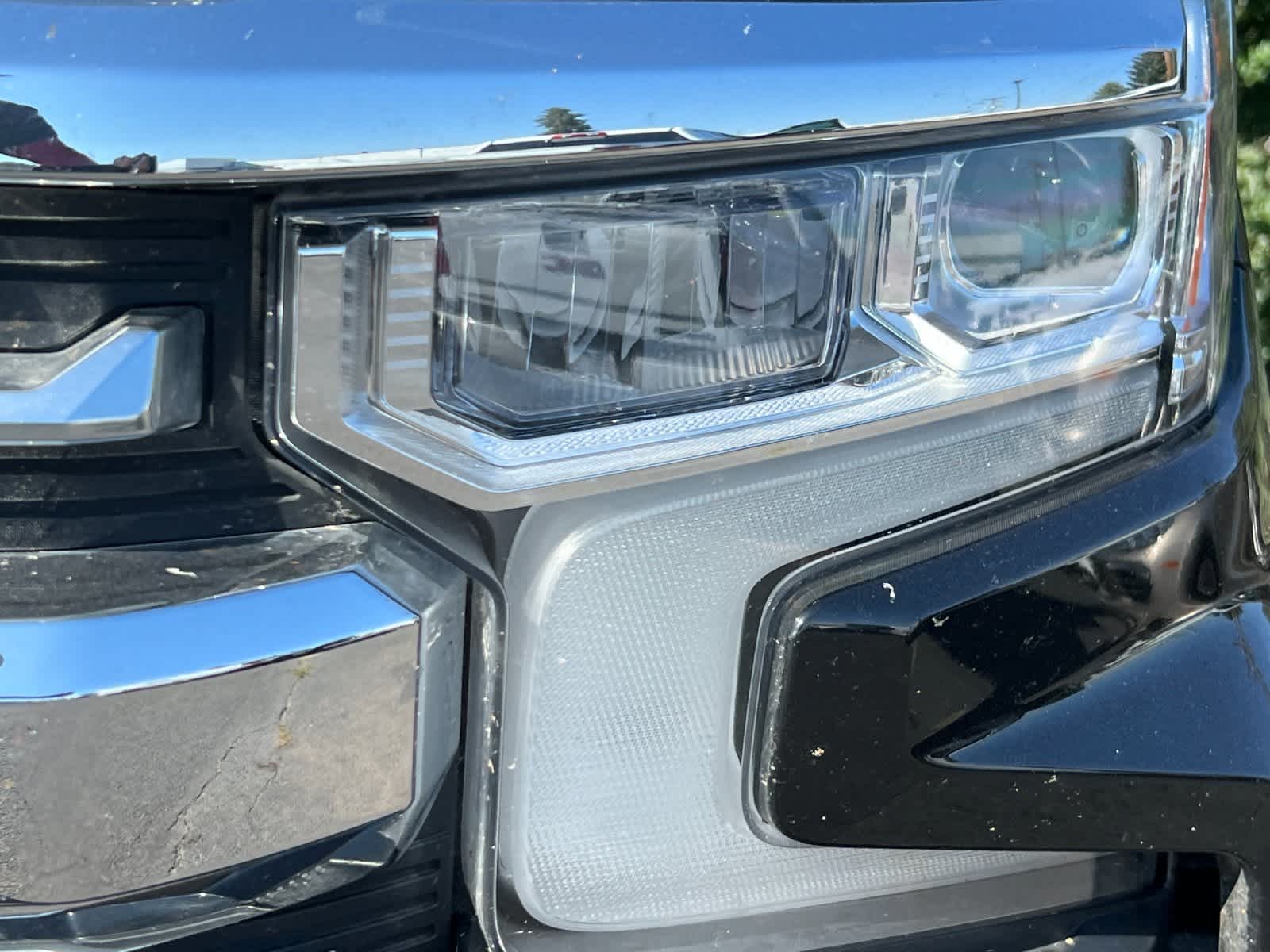 Thumbnail: 2023 Chevrolet Silverado 1500 - 11