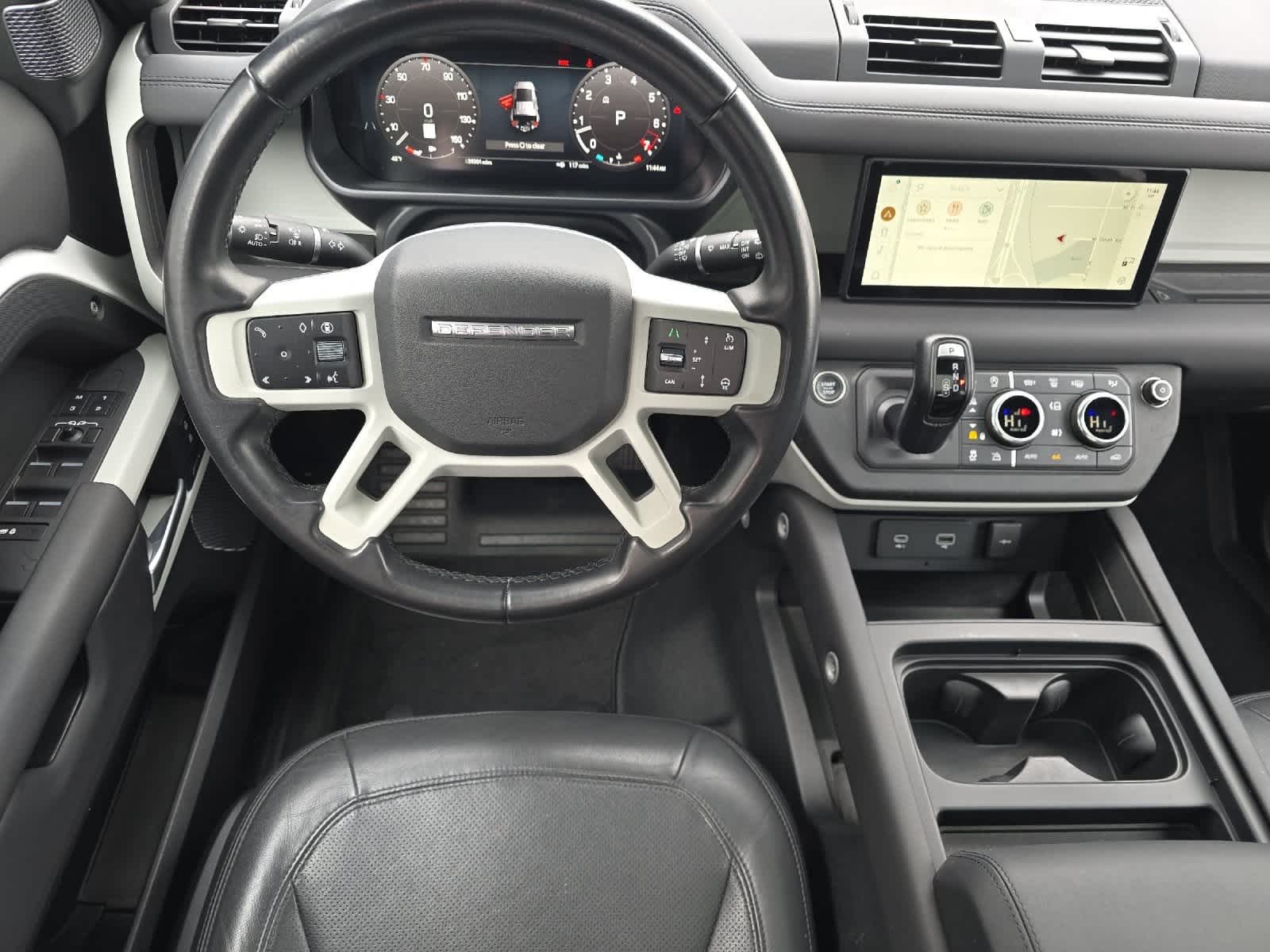 Thumbnail: 2024 Land Rover Defender - 14