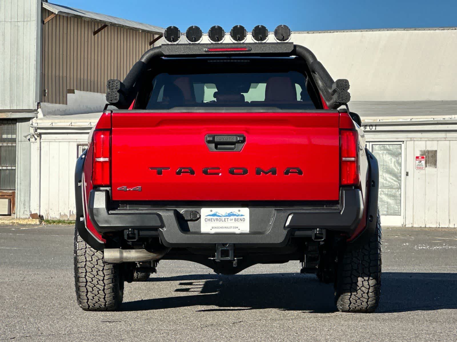 Thumbnail: 2025 Toyota Tacoma - 7