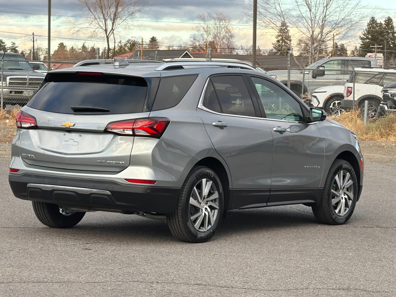 Thumbnail: 2023 Chevrolet Equinox - 2