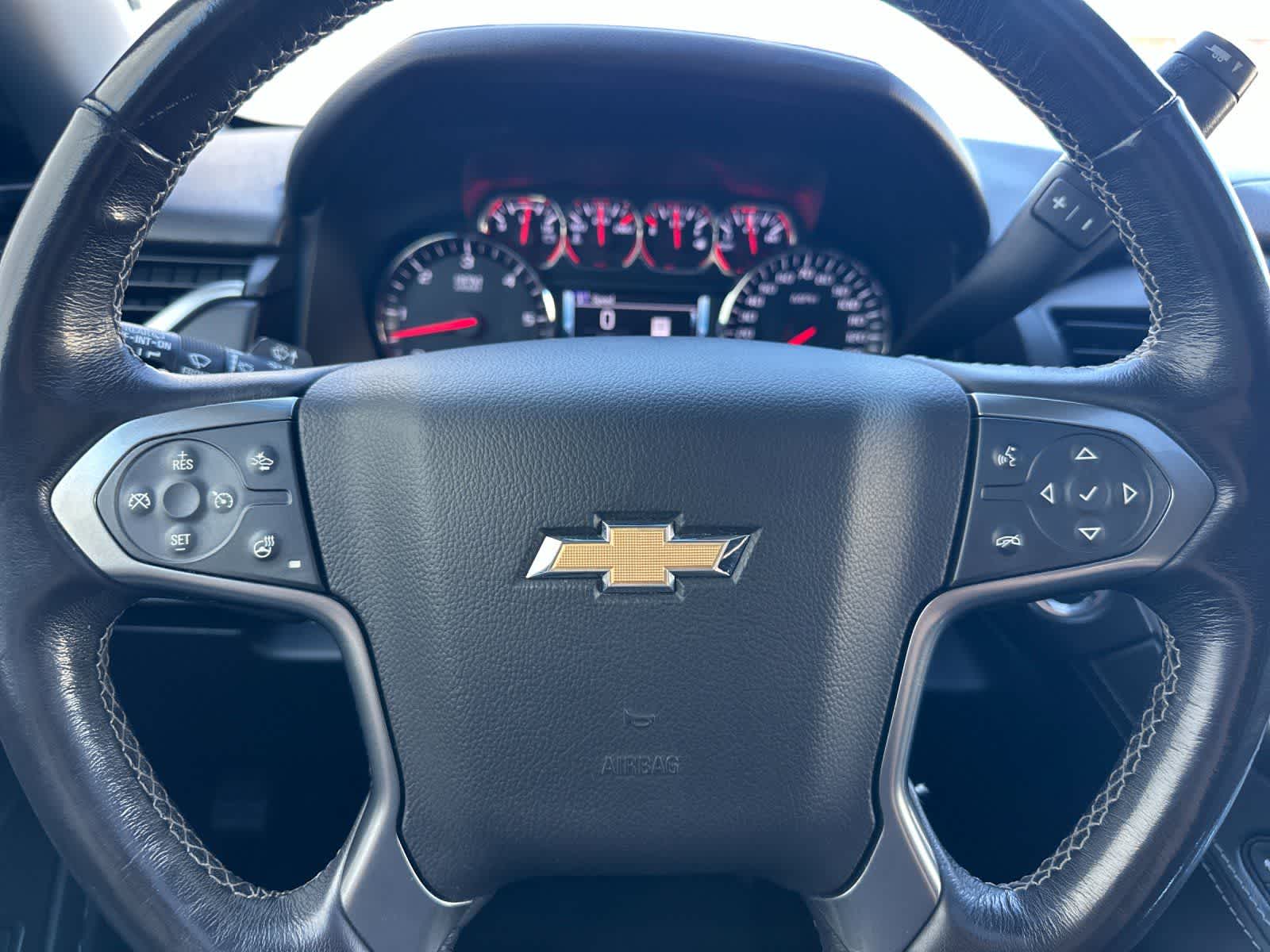 Thumbnail: 2018 Chevrolet Tahoe - 25