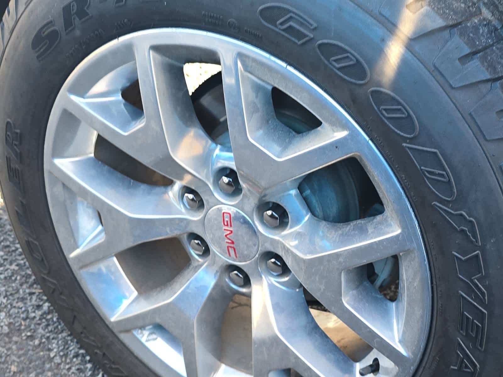 Thumbnail: 2017 GMC Sierra 1500 - 7