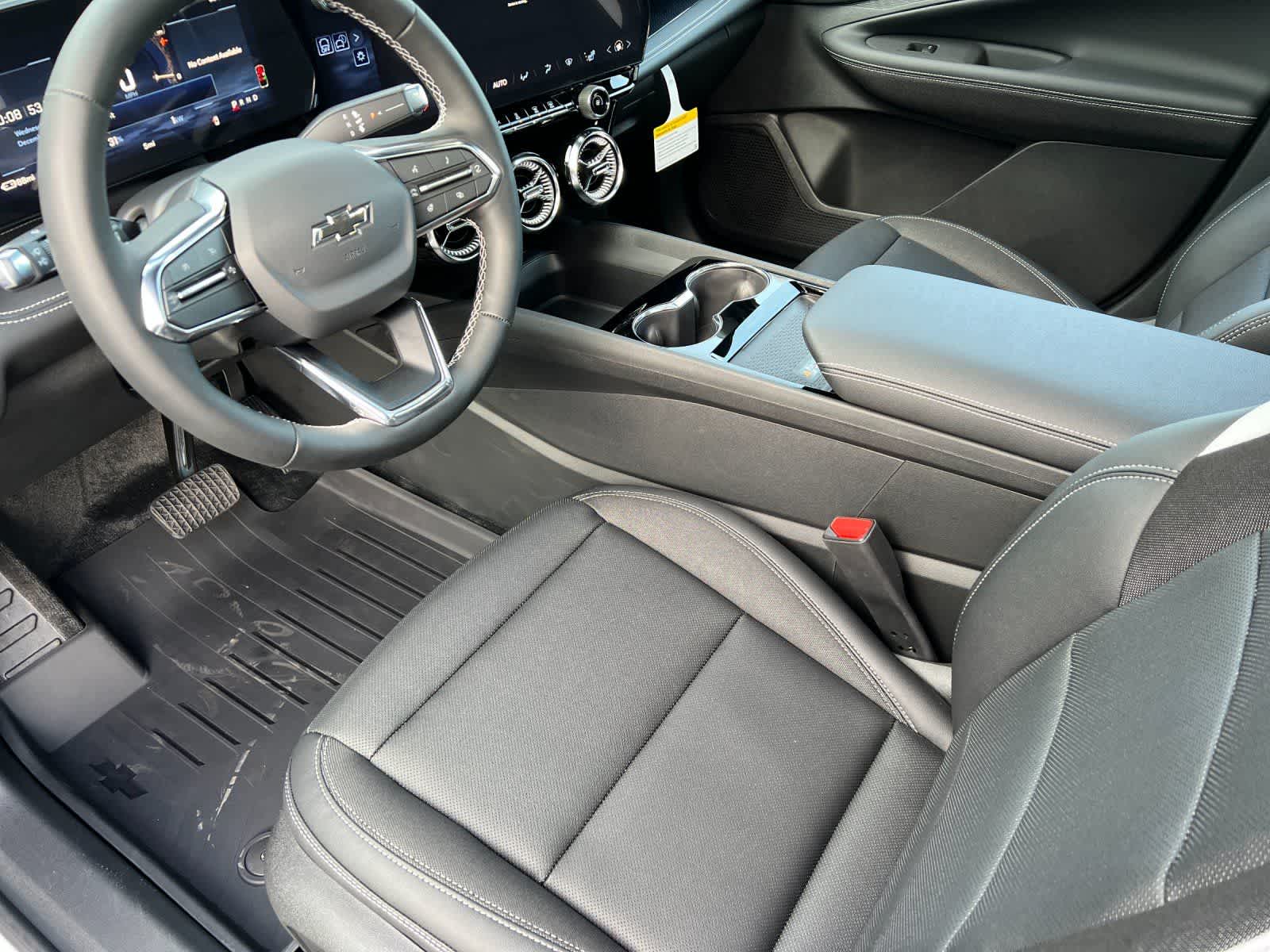 Thumbnail: 2026 Chevrolet Blazer EV - 11