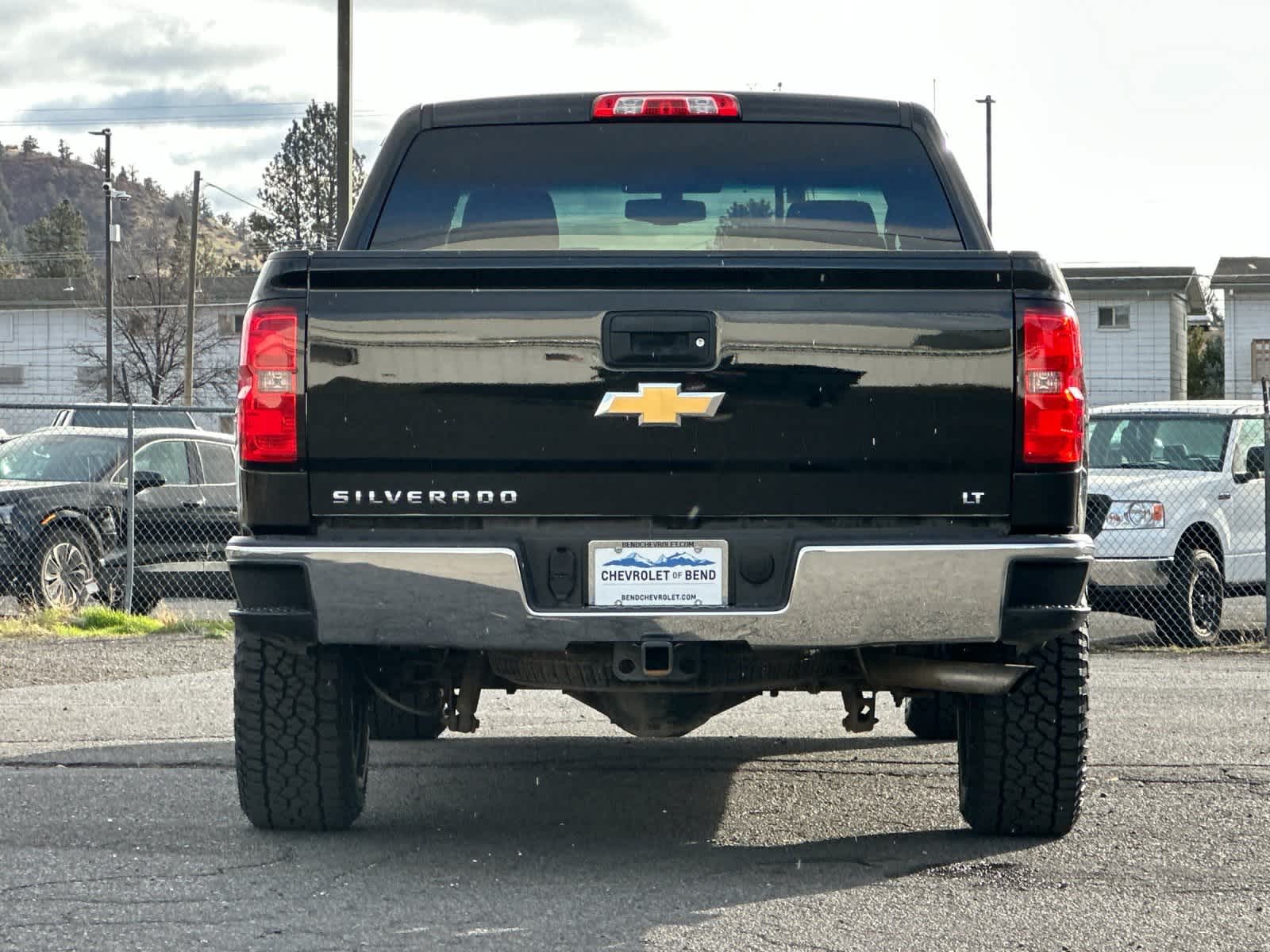 Thumbnail: 2018 Chevrolet Silverado 1500 - 7