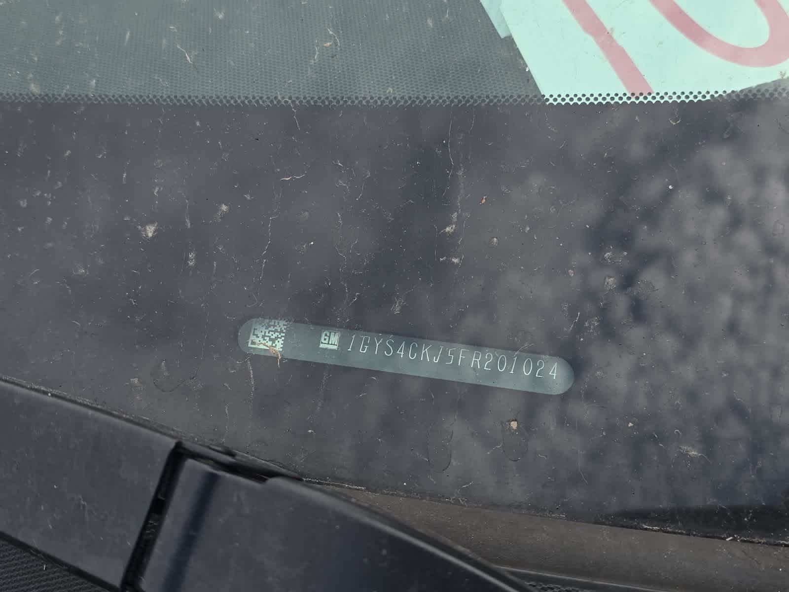 Thumbnail: 2015 Cadillac Escalade - 12