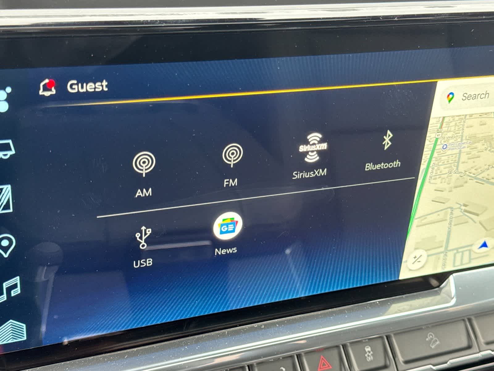 Thumbnail: 2026 Chevrolet Silverado 1500 - 17