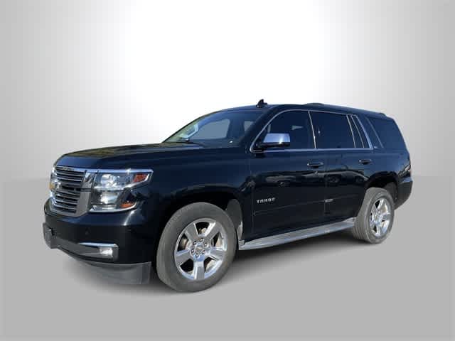 2016 Chevrolet Tahoe LTZ -
                Bend, OR