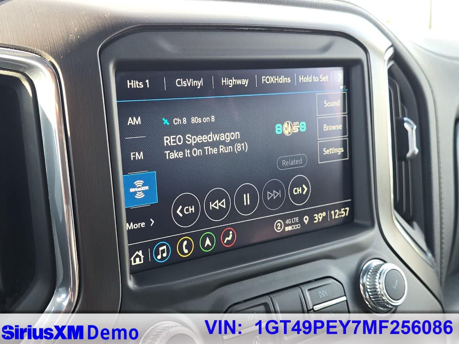 Thumbnail: 2021 GMC Sierra 2500 - 27