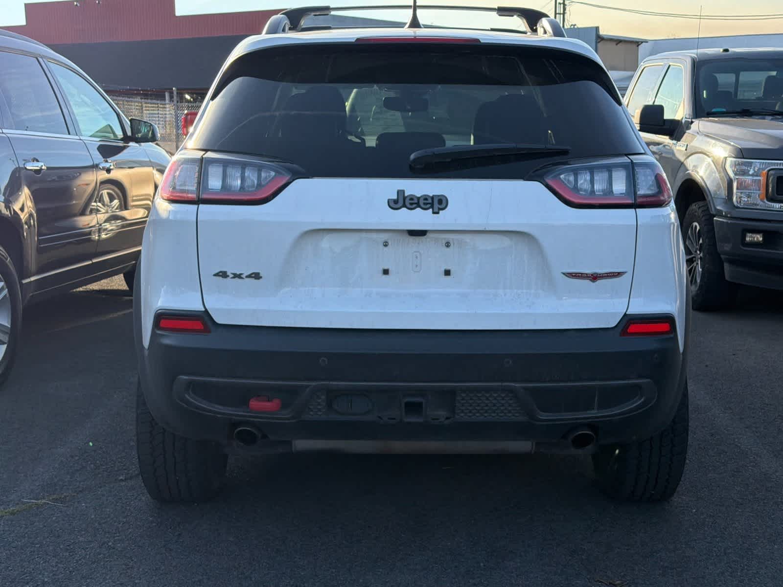 Thumbnail: 2021 Jeep Cherokee - 4