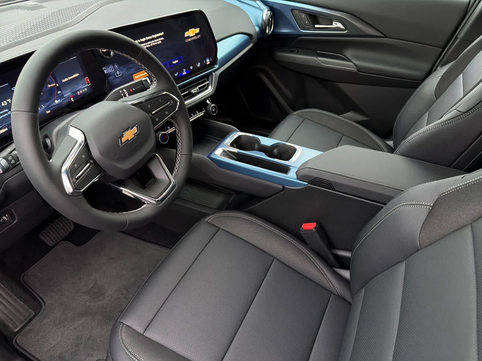 Thumbnail: 2026 Chevrolet Equinox - 11