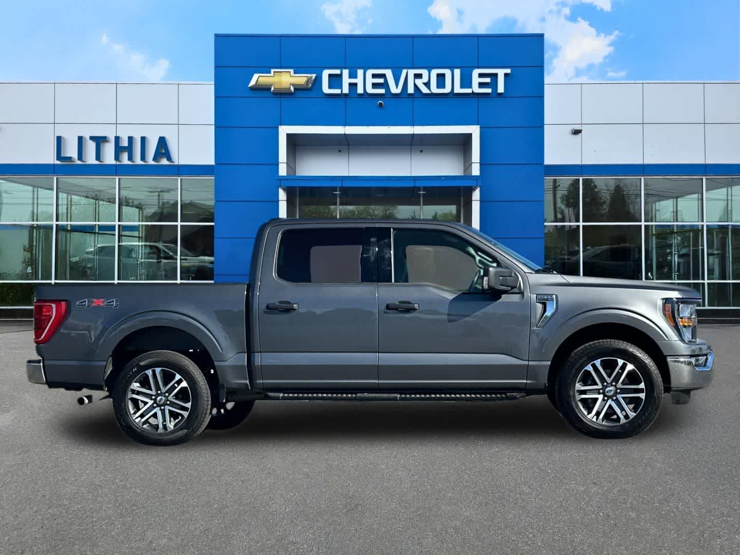 Thumbnail: 2023 Ford F-150 - 8