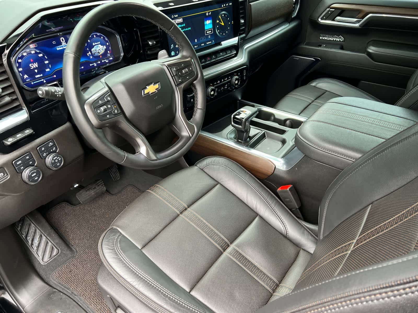 Thumbnail: 2024 Chevrolet Silverado 1500 - 11