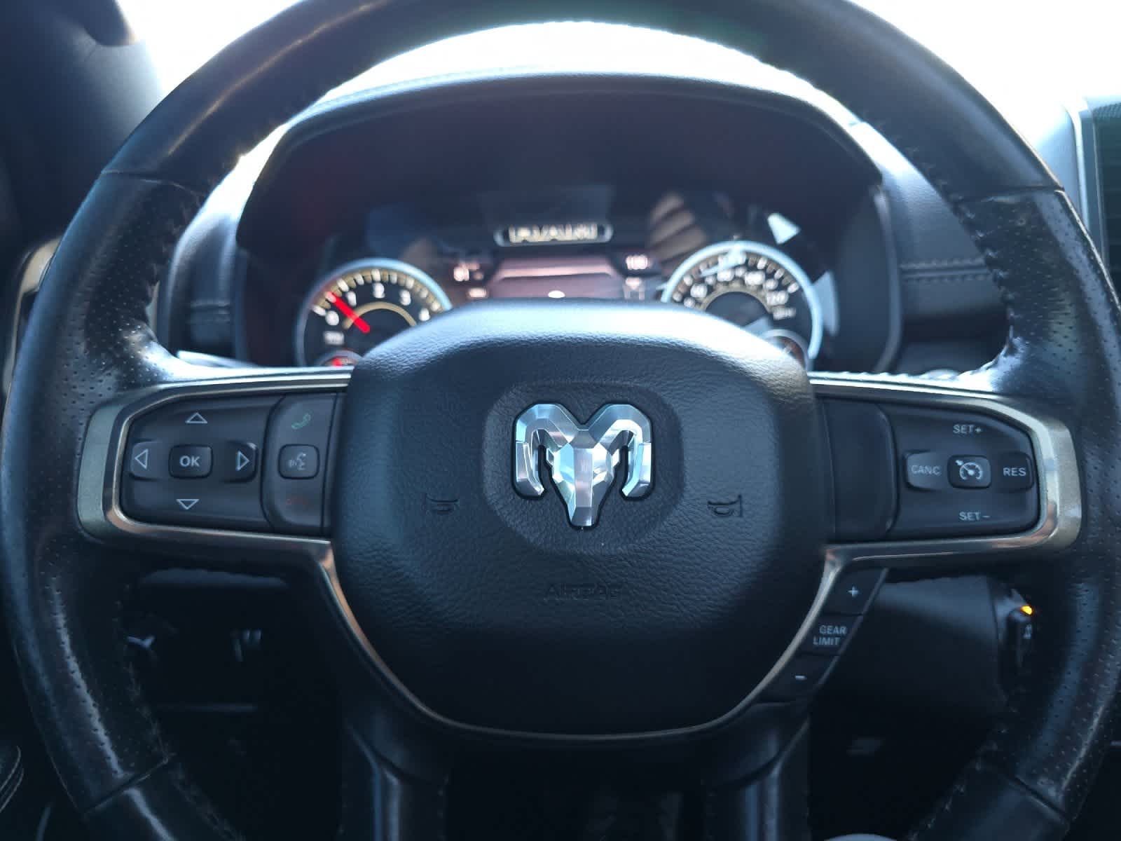 Thumbnail: 2020 RAM 1500 - 23