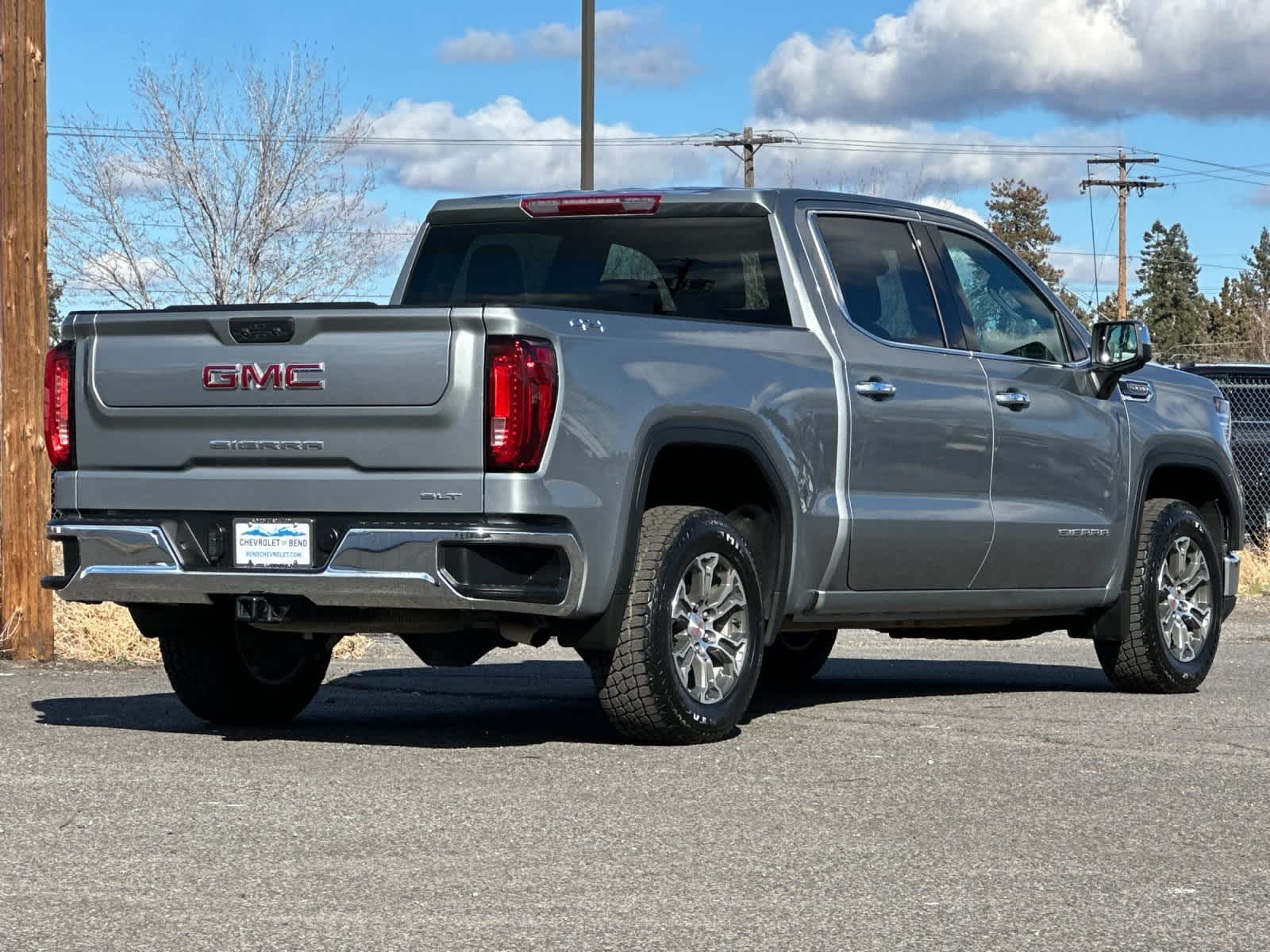 Thumbnail: 2024 GMC Sierra 1500 - 2