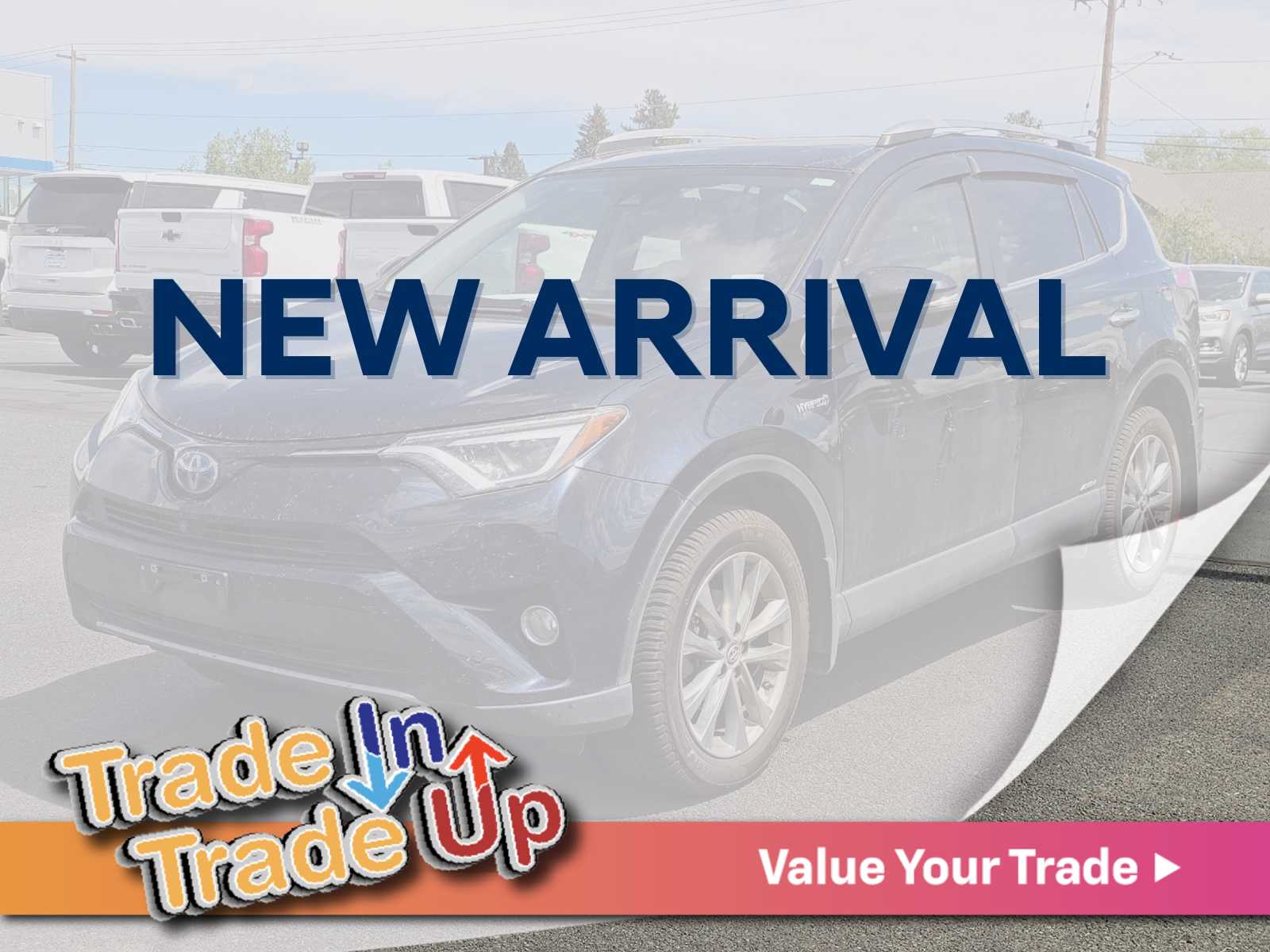Thumbnail: 2017 Toyota RAV4 - 1