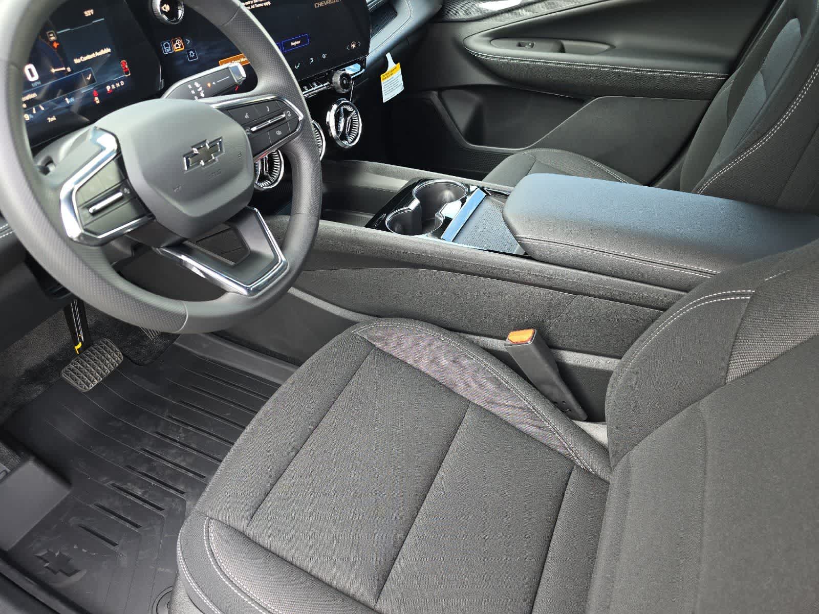 Thumbnail: 2026 Chevrolet Blazer EV - 11