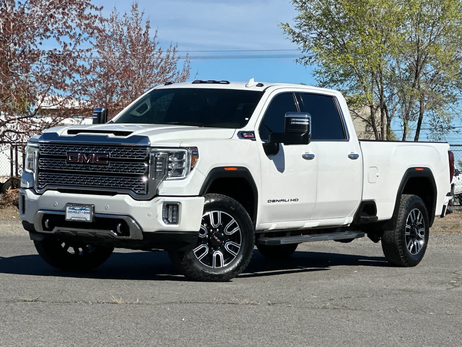 2021 GMC Sierra 3500  -
                  Bend, OR